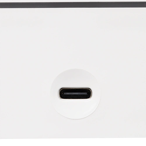 Увлажнитель-ароматизатор с имитацией пламени Fuego, белый Увлажнитель-ароматизатор с имитацией пламени Fuego, белый