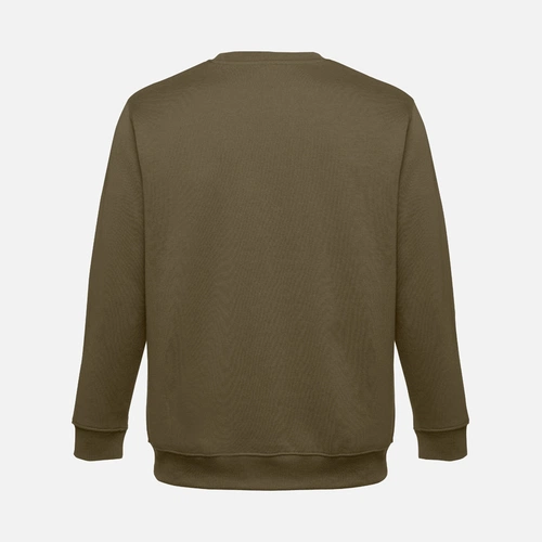 Свитшот унисекс Delta, хаки Свитшот унисекс Delta, хаки