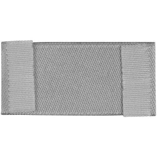 Лейбл тканевый Epsilon, XXS, серый Лейбл тканевый Epsilon, XXS, серый