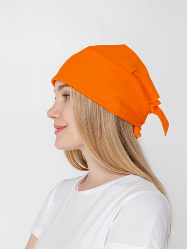 Бандана Overhead, оранжевая Бандана Overhead, оранжевая