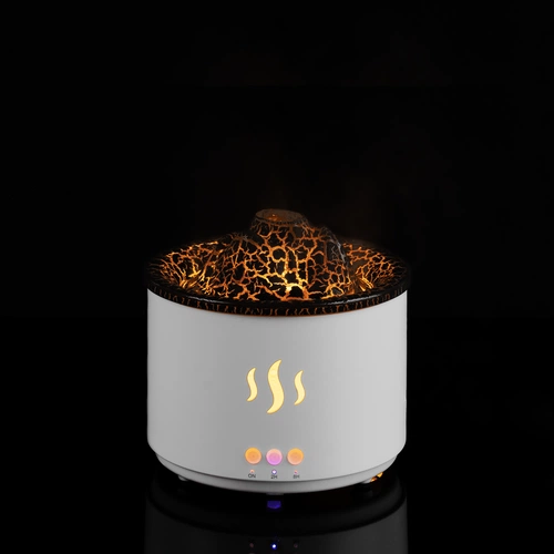 Увлажнитель-ароматизатор Fumi, белый Увлажнитель-ароматизатор Fumi, белый