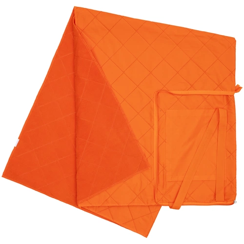 Плед для пикника Soft & Dry 2, оранжевый Плед для пикника Soft & Dry 2, оранжевый