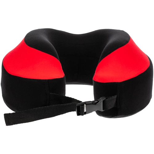 Дорожная подушка Piligrim, красная Дорожная подушка Piligrim, красная