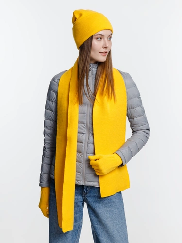 Набор Urban Flow Full Set, желтый Набор Urban Flow Full Set, желтый