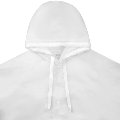 Дождевик RainDrop, белый Дождевик RainDrop, белый