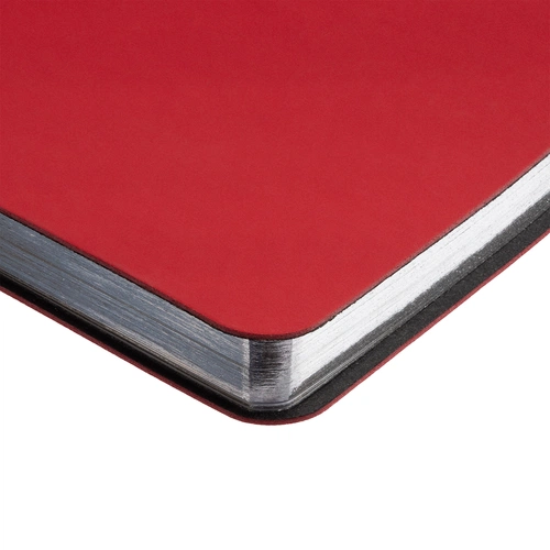 Ежедневник Aspect на заказ, недатированный, красный Ежедневник Aspect на заказ, недатированный, красный