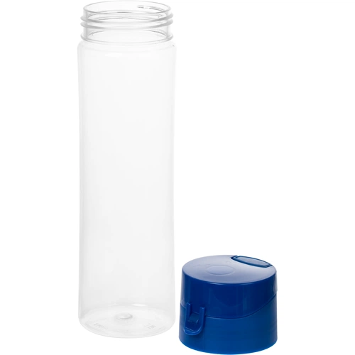 Бутылка для воды Riverside, синяя Бутылка для воды Riverside, синяя