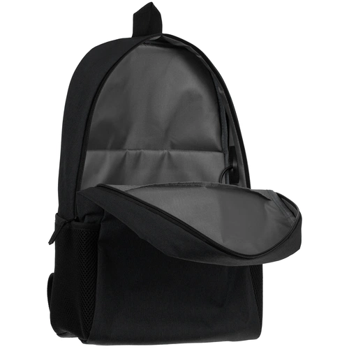 Рюкзак для ноутбука Conttori, черный меланж Рюкзак для ноутбука Conttori, черный меланж