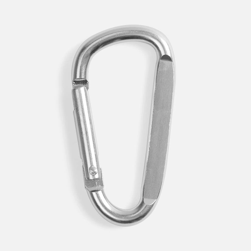 Карабин Raby, серебристый Карабин Raby, серебристый