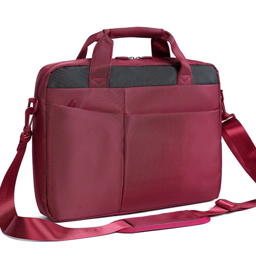 Cумка для ноутбука L245, бордовая Cумка для ноутбука L245, бордовая