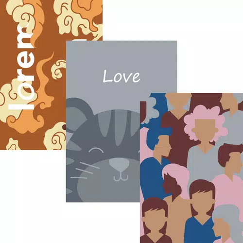 Плед на заказ Tricksy Net, 4 цвета, S, полушерсть Плед на заказ Tricksy Net, 4 цвета, S, полушерсть