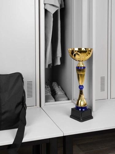 Кубок Awardee, большой, синий Кубок Awardee, большой, синий