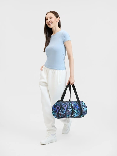 Сумка спортивная Bolsana с печатью на заказ Сумка спортивная Bolsana с печатью на заказ