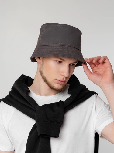 Панама Sombra, темно-серая Панама Sombra, темно-серая