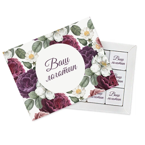 Набор шоколада Choco Box на заказ Набор шоколада Choco Box на заказ