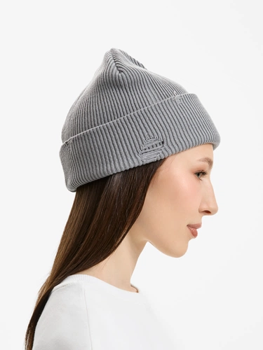 Шапка Ribelle, серая Шапка Ribelle, серая
