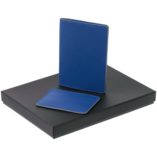 Набор Shall Simple, синий Набор Shall Simple, синий