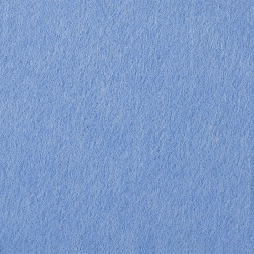 Заготовка из фетра Felt 600, голубая Заготовка из фетра Felt 600, голубая