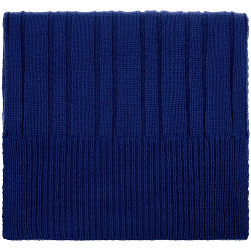 Шарф Knit Beat, темно-синий Шарф Knit Beat, темно-синий