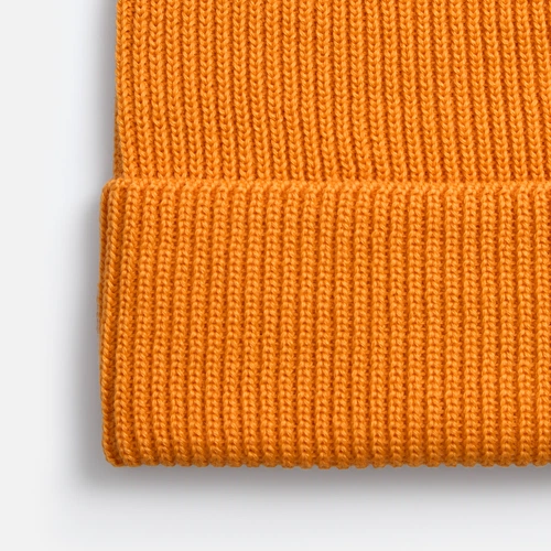 Шапка Nobilis Mono, оранжевая (абрикос) Шапка Nobilis Mono, оранжевая (абрикос)