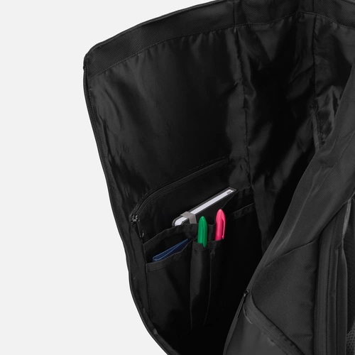 Рюкзак cosmoPolis, черный Рюкзак cosmoPolis, черный