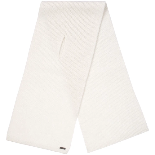 Шарф Bernard, молочно-белый Шарф Bernard, молочно-белый