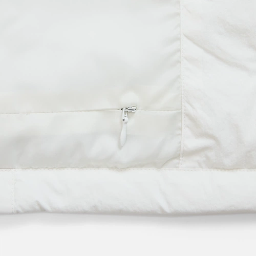 Жилет унисекс Veter, молочно-белый Жилет унисекс Veter, молочно-белый