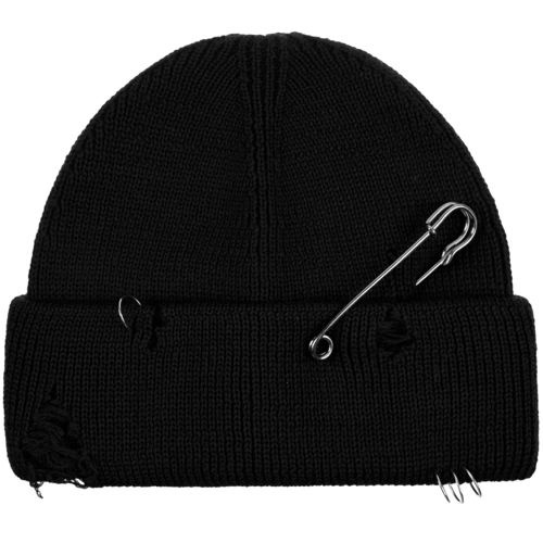 Шапка Pricker, черная Шапка Pricker, черная