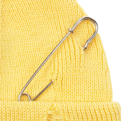 Шапка Pricker, желтая (попкорн) Шапка Pricker, желтая (попкорн)