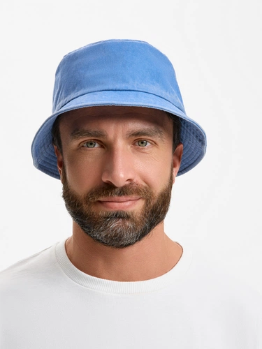 Панама Berwi, синяя Панама Berwi, синяя