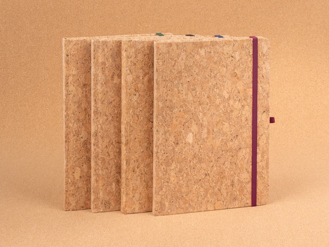 Блокнот Corkfolio, зеленый Блокнот Corkfolio, зеленый