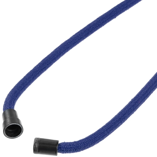 Шнурок для бейджа Tube Wood, синий Шнурок для бейджа Tube Wood, синий