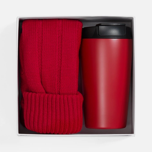 Набор Knitizen, красный Набор Knitizen, красный