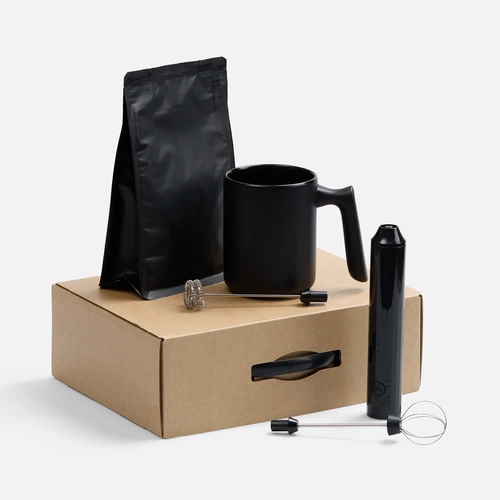 Набор для приготовления кофе True Brew, черный Набор для приготовления кофе True Brew, черный