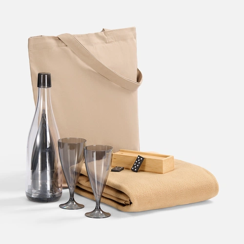 Набор Dominelli, бежевый Набор Dominelli, бежевый