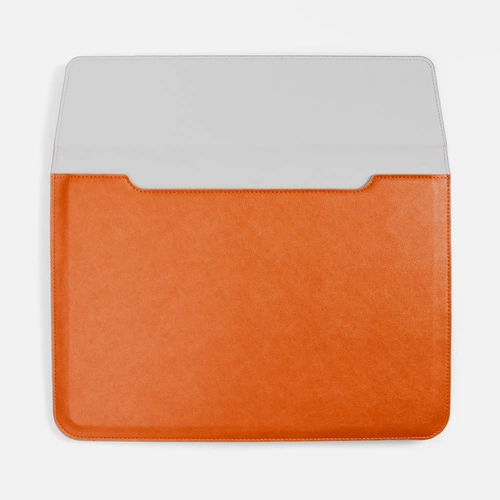 Чехол для ноутбука Petrus, оранжевый Чехол для ноутбука Petrus, оранжевый