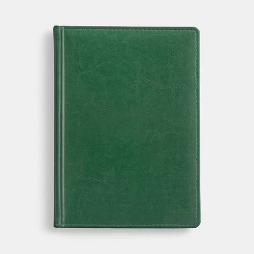 Ежедневник Nebraska, недатированный, зеленый Ежедневник Nebraska, недатированный, зеленый