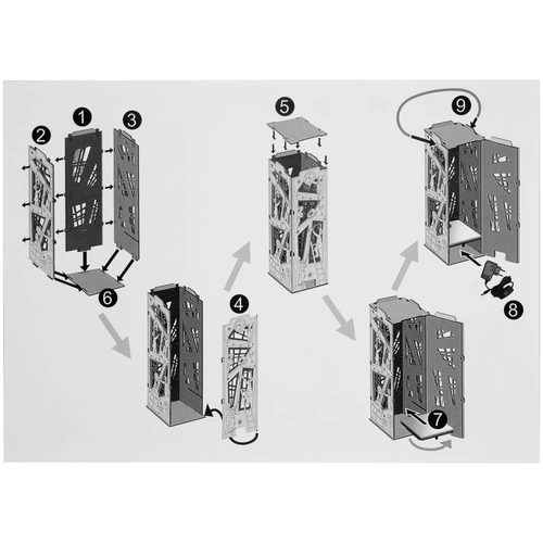 Футляр-светильник Good Job Футляр-светильник Good Job