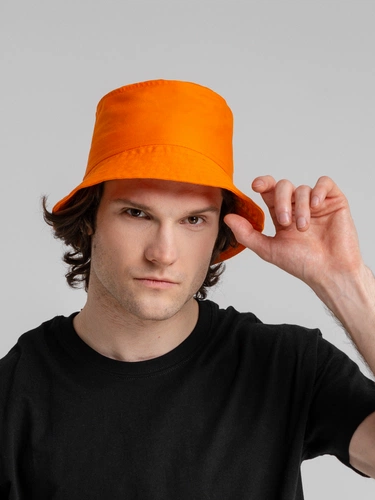 Панама Challenge, оранжевая Панама Challenge, оранжевая