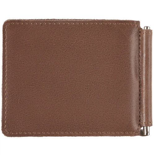 Зажим для купюр Apache, коричневый (какао) Зажим для купюр Apache, коричневый (какао)