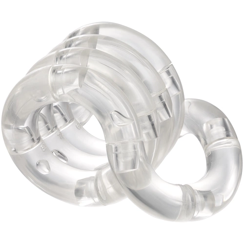 Антистресс Tangle, прозрачный Антистресс Tangle, прозрачный