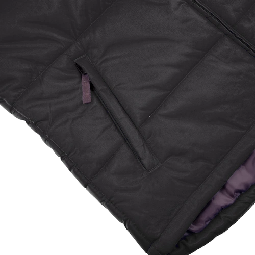 Жилет Warm черный Жилет Warm черный