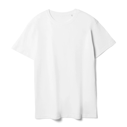 Футболка унисекс T-Bolka 140, белая (белоснежная) Футболка унисекс T-Bolka 140, белая (белоснежная)