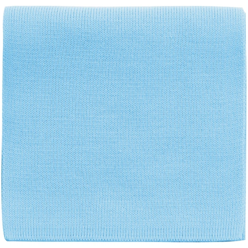 Шарф Real Talk, голубой Шарф Real Talk, голубой