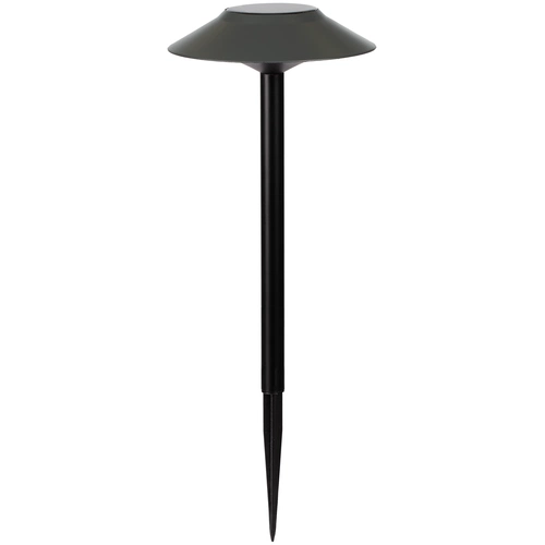 Светильник на солнечной батарее Ufology, темно-серый (графит) Светильник на солнечной батарее Ufology, темно-серый (графит)