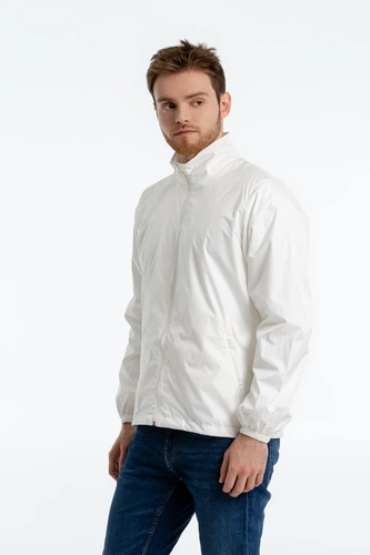 Ветровка Kivach, белая Ветровка Kivach, белая