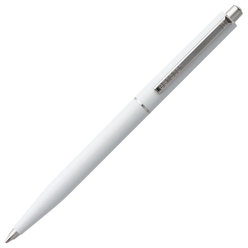 Ручка шариковая Senator Point, ver.2, белая Ручка шариковая Senator Point, ver.2, белая