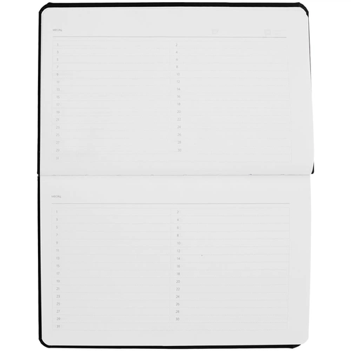 Еженедельник Urban, недатированный, черный Еженедельник Urban, недатированный, черный