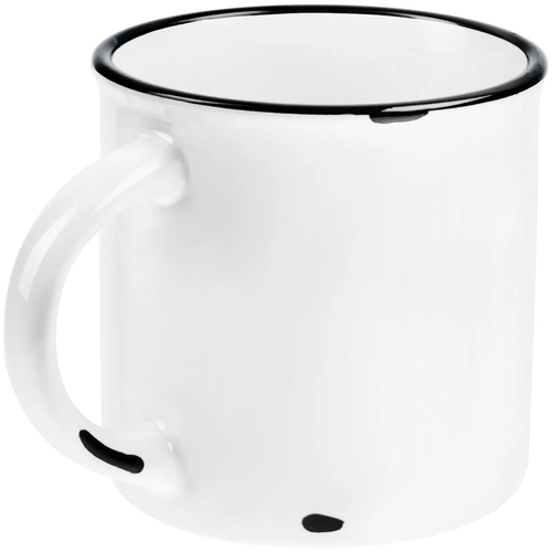 Кружка Dacha для сублимационной печати, белая Кружка Dacha для сублимационной печати, белая