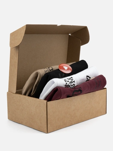 Сет хлопковых панам с нанесением и кастомизацией Сет хлопковых панам с нанесением и кастомизацией